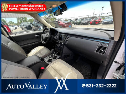 2019 Ford Flex Limited