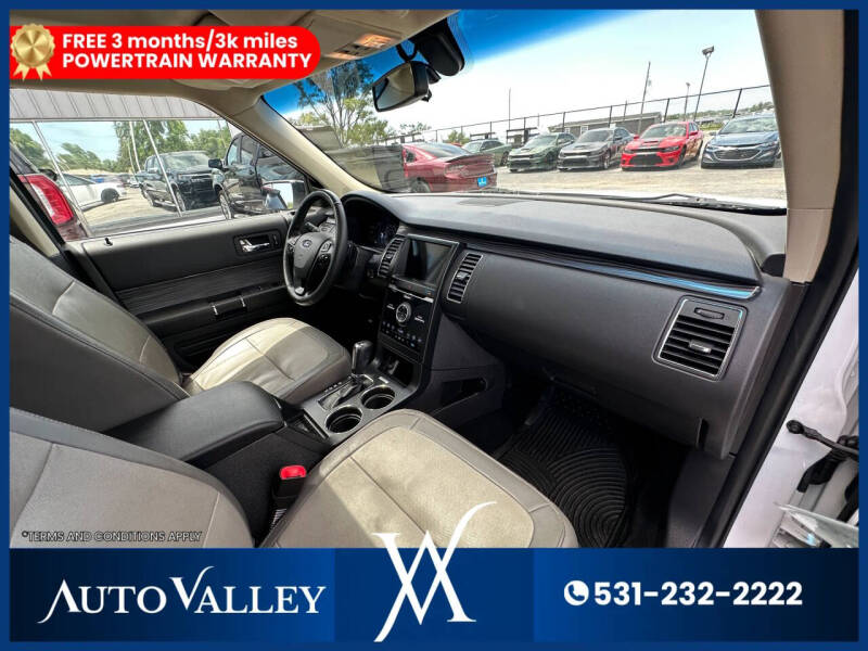 2019 Ford Flex Limited