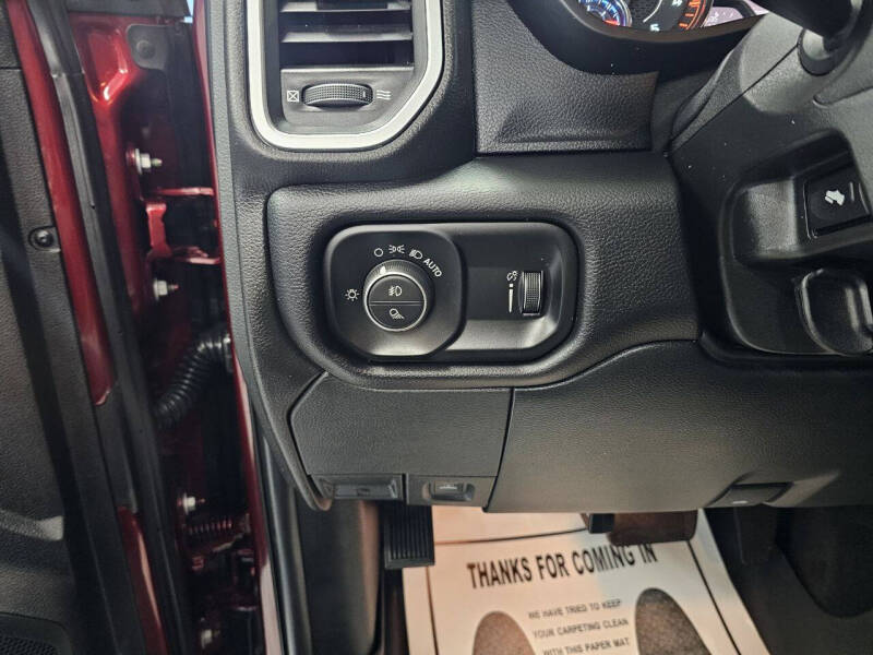 2022 RAM 2500 Big Horn