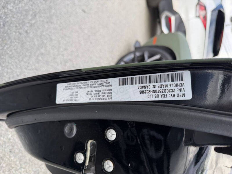 2022 Dodge Challenger R/T