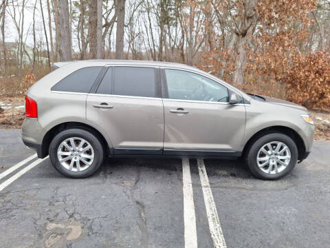 2014 Ford Edge Limited