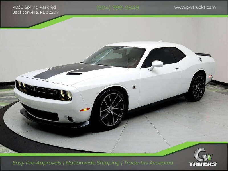 2018 Dodge Challenger R/T Scat Pack