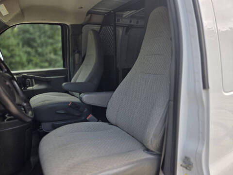 2019 GMC Savana 2500
