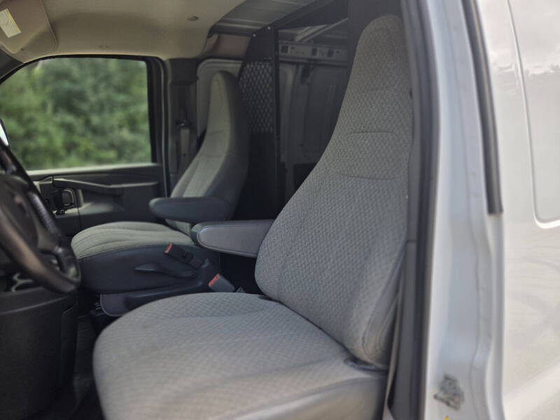 2019 GMC Savana 2500