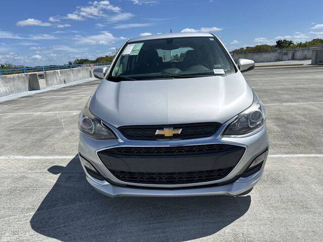 2021 Chevrolet Spark 1LT CVT