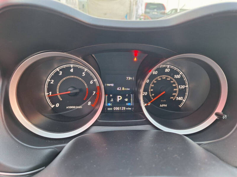 2012 Mitsubishi Lancer Sportback GT