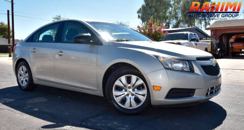 2013 Chevrolet Cruze LS Auto