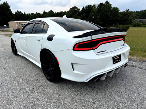2016 Dodge Charger SRT Hellcat