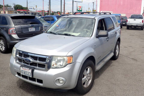 2008 Ford Escape for sale at Universal Auto in Bellflower CA
