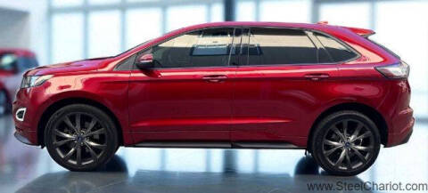 2016 Ford Edge Sport