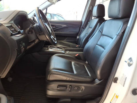 2022 Honda Pilot SE