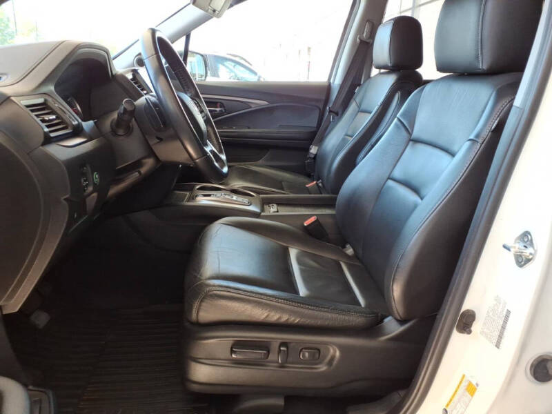 2022 Honda Pilot SE