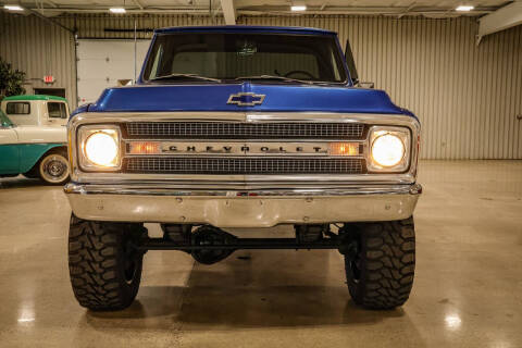 1970 Chevrolet C/K 20 Series