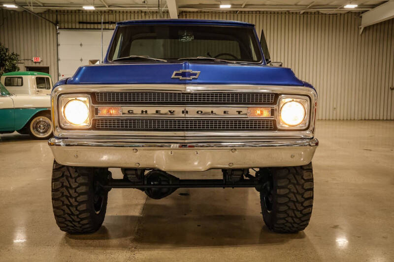 1970 Chevrolet C/K 20 Series