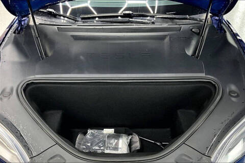 2021 Tesla Model S Long Range Plus
