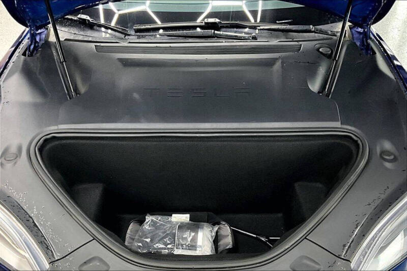 2021 Tesla Model S Long Range Plus