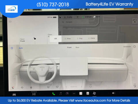 2023 Tesla Model 3 Long Range