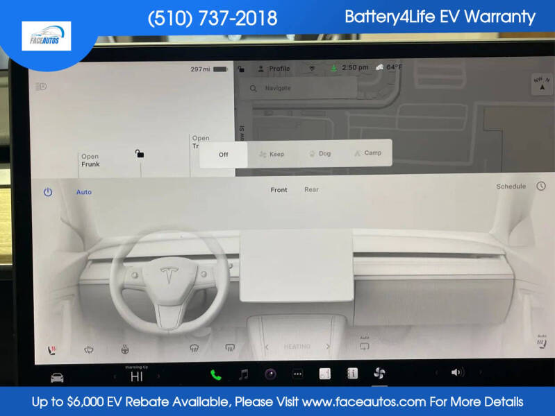 2023 Tesla Model 3 Long Range