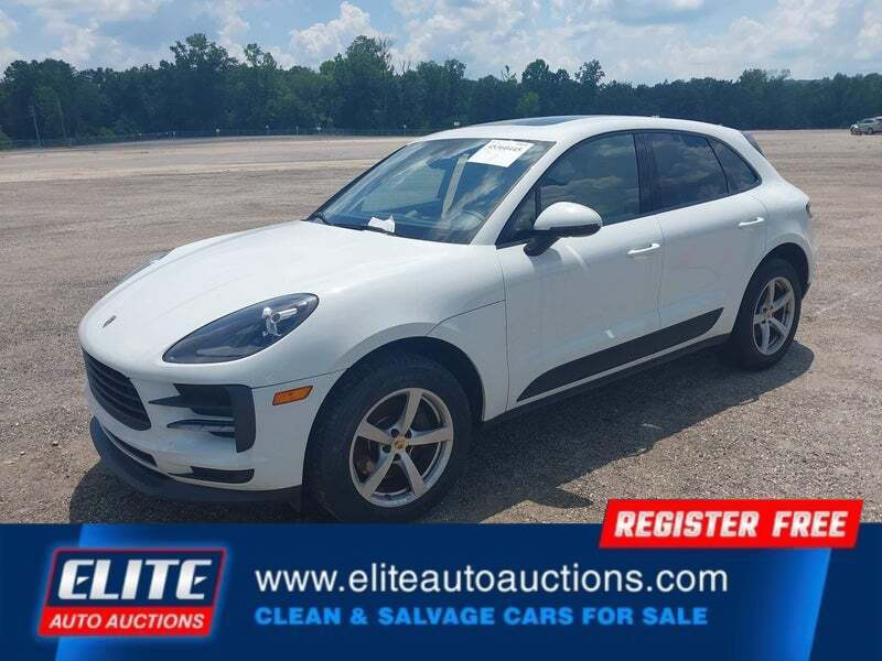 2019 Porsche Macan