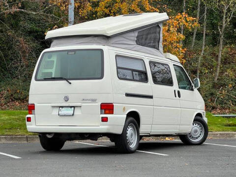 2001 Volkswagen EuroVan MV