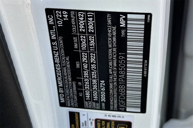 2023 Mercedes-Benz GLE AMG GLE 53