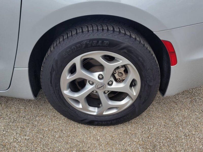 2024 Chrysler Pacifica Limited