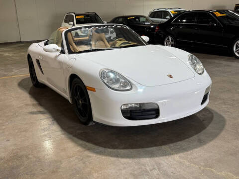 2006 Porsche Boxster