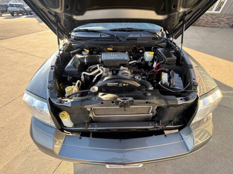 2007 Dodge Dakota SLT