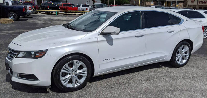 2015 Chevrolet Impala LT