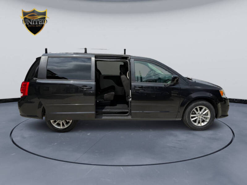 2016 Dodge Grand Caravan SXT Plus