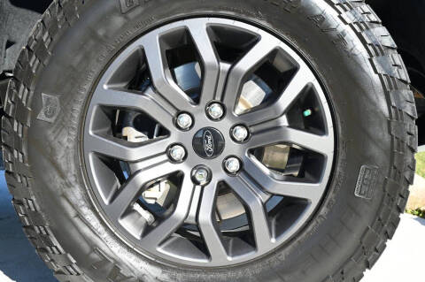 2023 Ford F-150 Tremor