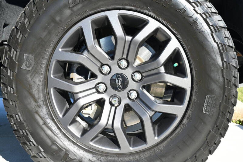 2023 Ford F-150 Tremor