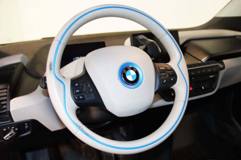 2014 BMW i3
