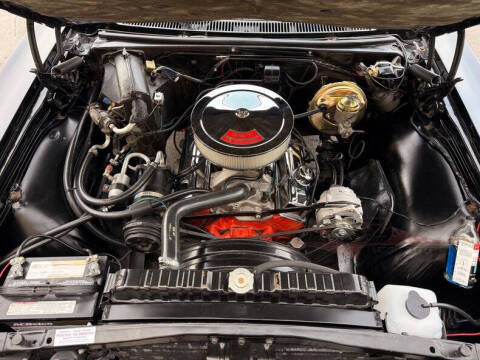 1965 Chevrolet Impala