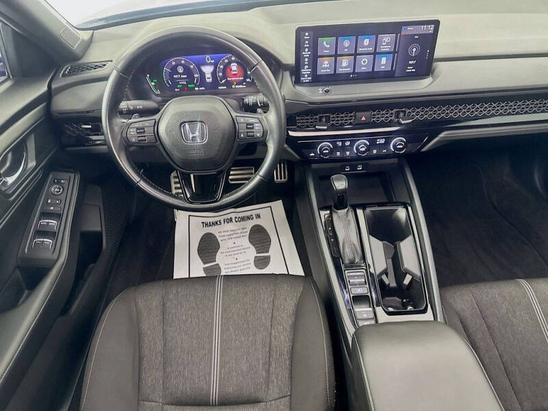 2023 Honda Accord Hybrid