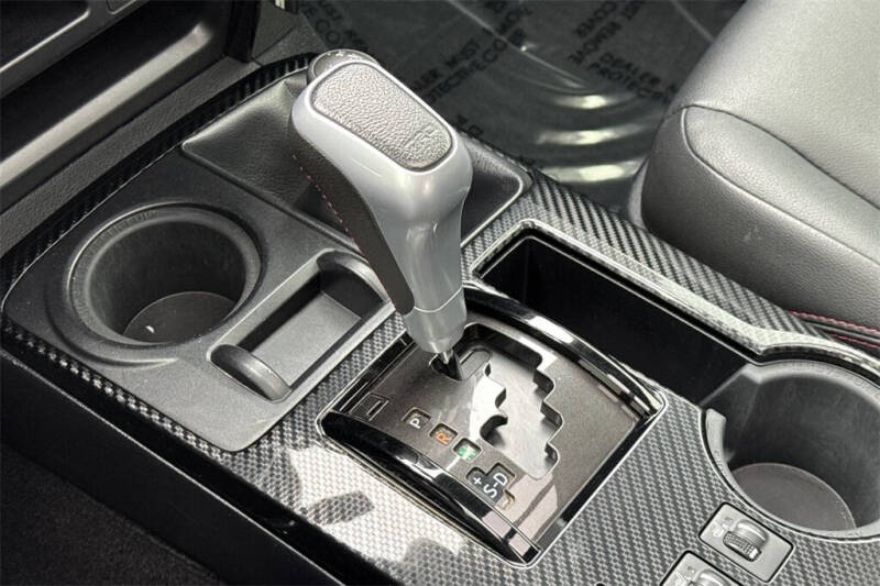 2021 Toyota 4Runner TRD Off-Road Premium