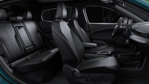 2026 Ford Mustang Mach-E Select