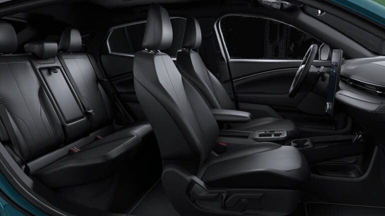 2026 Ford Mustang Mach-E Select