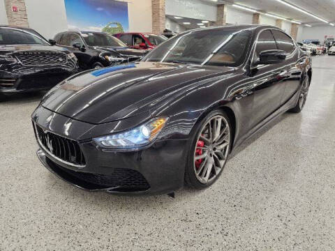 2014 Maserati Ghibli S Q4