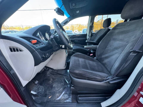 2014 Dodge Grand Caravan SE 30th Anniversary