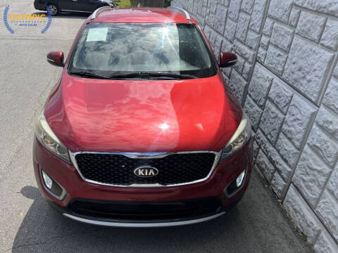 2016 Kia Sorento EX