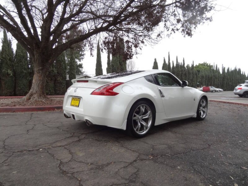 2011 Nissan 370Z