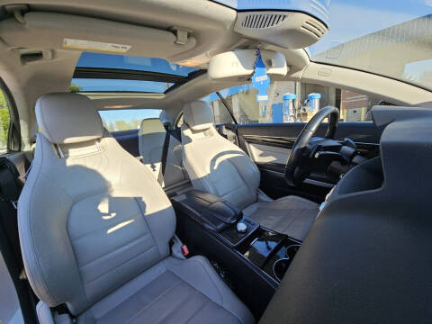 2014 Mercedes-Benz E-Class E 350 4MATIC