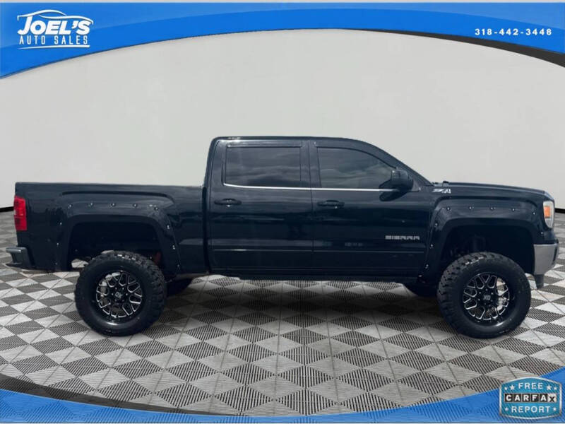 2014 GMC Sierra 1500