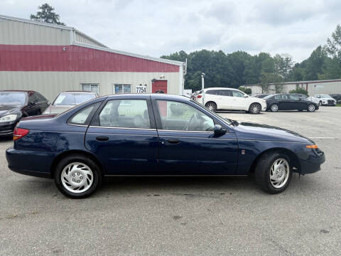 2000 Saturn L-Series LS