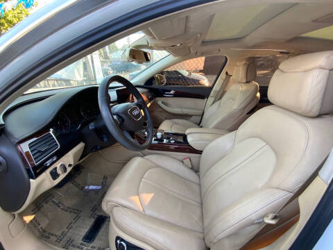 2013 Audi A8 L 3.0T quattro