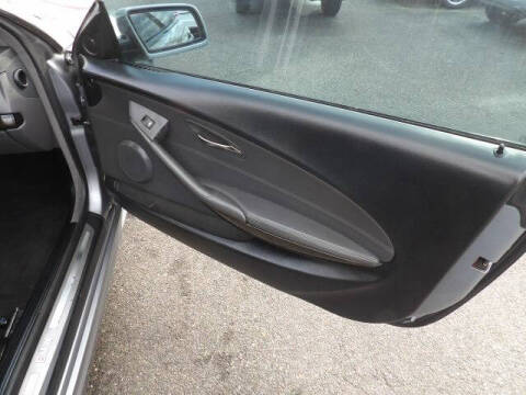 2005 BMW 6 Series 645Ci