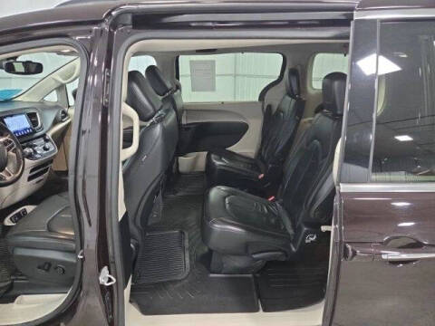 2017 Chrysler Pacifica