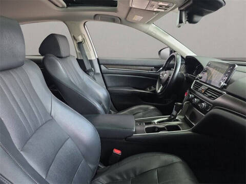 2018 Honda Accord EX-L w/Navi