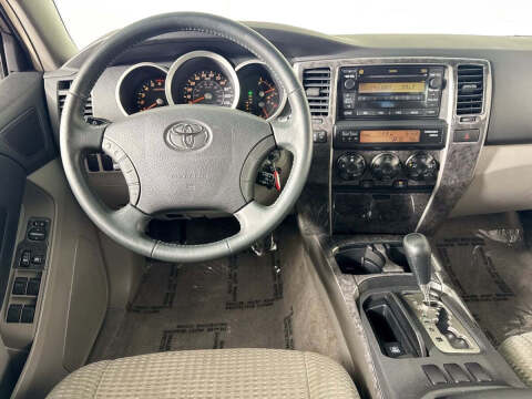 2006 Toyota 4Runner SR5